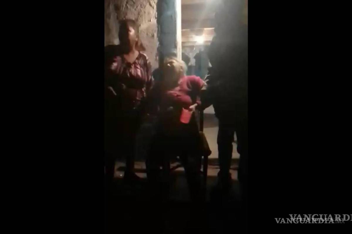 ‘Lo que quiero es justicia’: hija de mujer fallecida tras inhalar gas pimienta en Arteaga