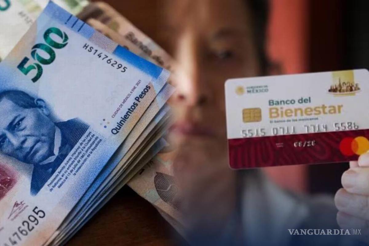 Pensión del Bienestar 2024... ¿Qué hago si no me aparece el pago en mi tarjeta?