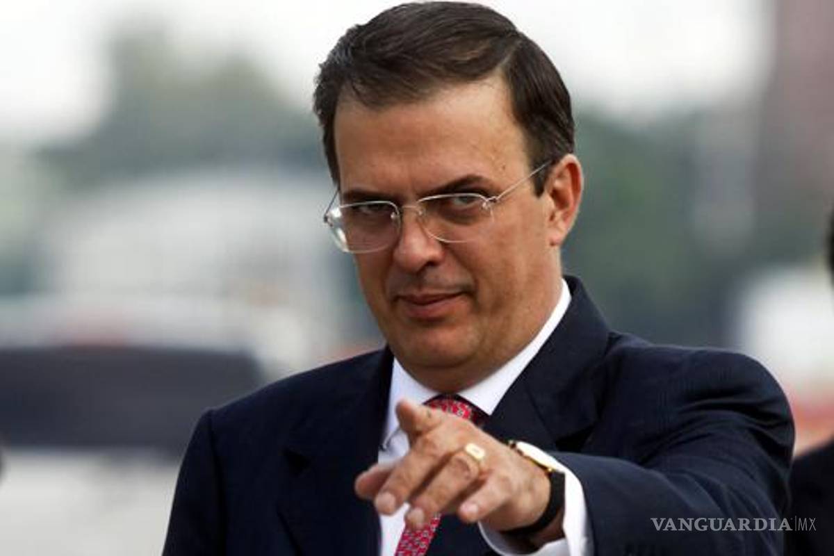 Marcelo Ebrard está de regreso... y viene por Miguel Ángel Mancera