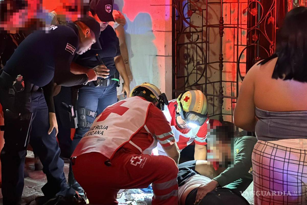 Saltillo: muere joven de 25 años y dos resultan gravemente heridos tras riña en la Bellavista