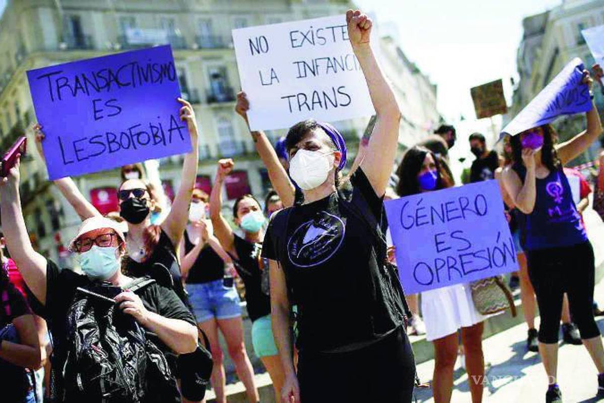 Se preparan colectivos feministas de Saltillo para celebrar el Día de la Mujer