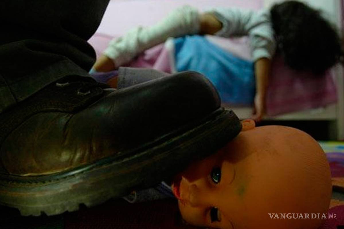 Niñas de entre 6 y 11, víctimas de abuso sexual; en infantes varones se da entre los 2 y los 5 años