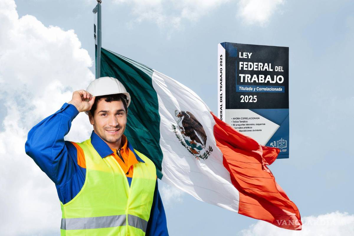 Ley Federal del Trabajo aclara si habrá PAGO TRIPLE para quienes trabajen el 17 de noviembre