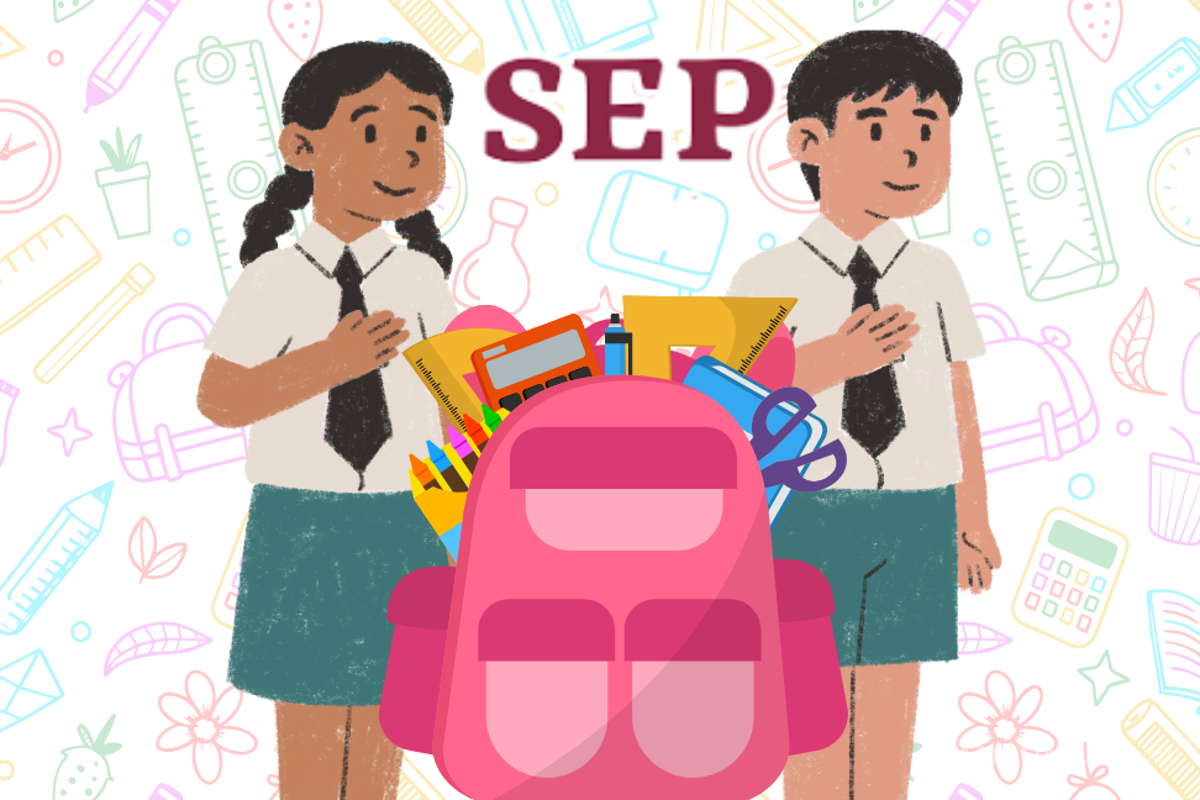 SEP: lista de útiles escolares para alumnos de cuarto, quinto y sexto grado de primaria para el ciclo 2025-2026