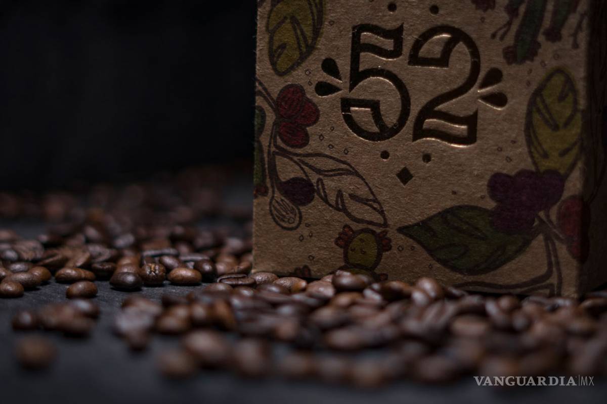 $!Konffee presenta nueva marca, 52: los sabores del café mexicano