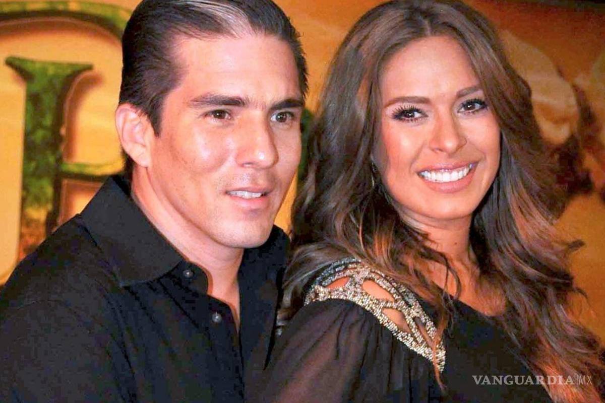 ‘Confío en mi esposa cien por ciento’, las primeras declaraciones de Fernando Reina Iglesias, marido de Galilea Montijo (video)