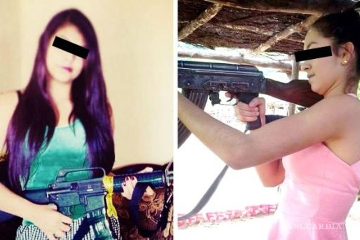 “Las Cachorras”, sicarias de los Zetas dedicadas a exterminar rivales