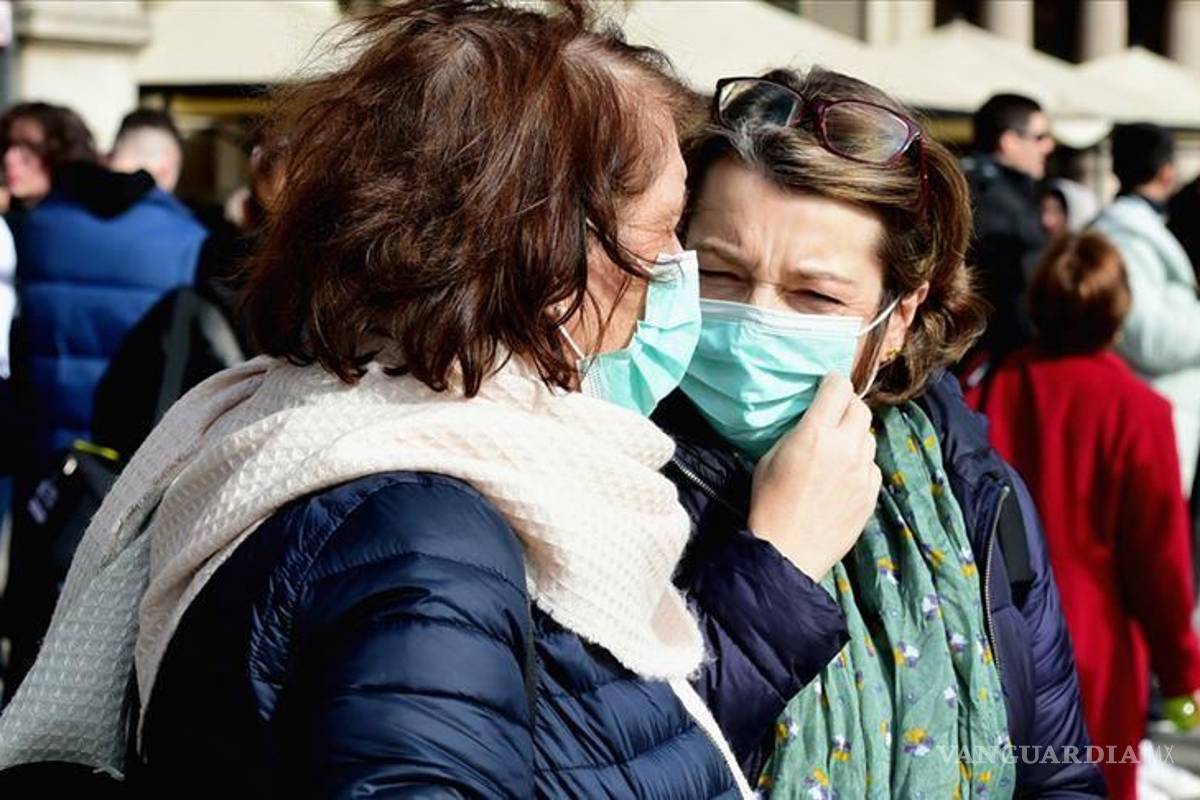 Alemania prohíbe reuniones en el exterior de más de dos personas