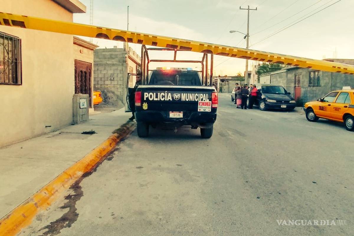 Sigue la ola de suicidios en Saltillo; hombre se ahorca en su casa