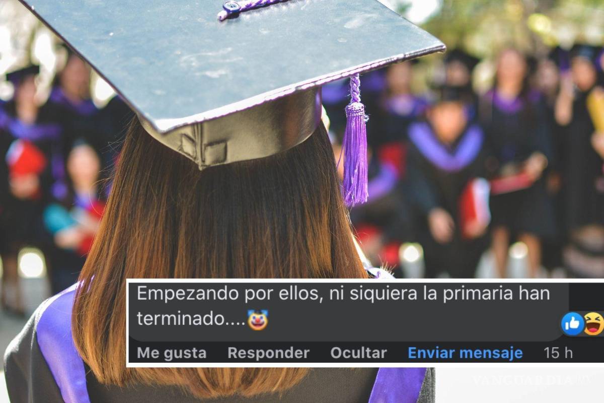 ‘Que empiecen por los diputados’; las reacciones ante la propuesta de exigir título y cédula en más de 60 carreras en Coahuila