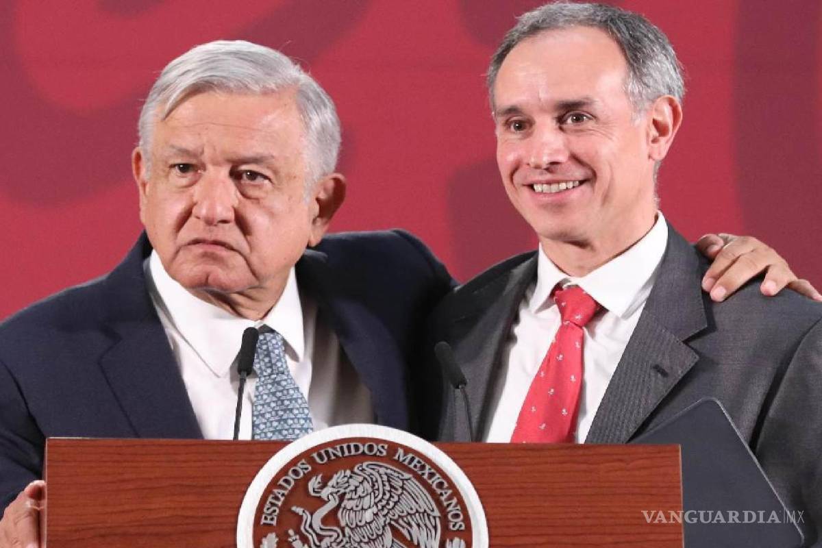 Denuncia contra López-Gatell ‘es una actuación de mala fe, de odio’: AMLO