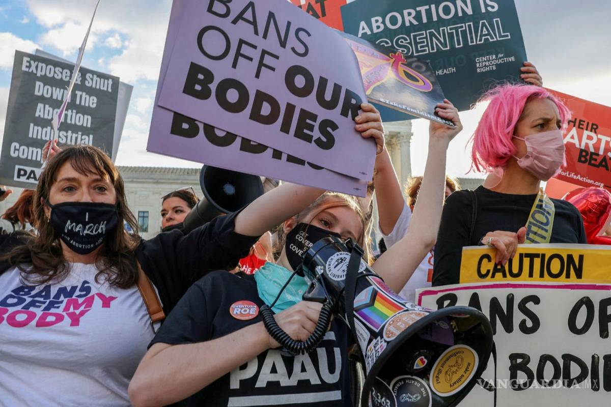 ´Pequeña’ victoria contra ley anti aborto de Texas, Corte Suprema la deja pero se puede desafiar