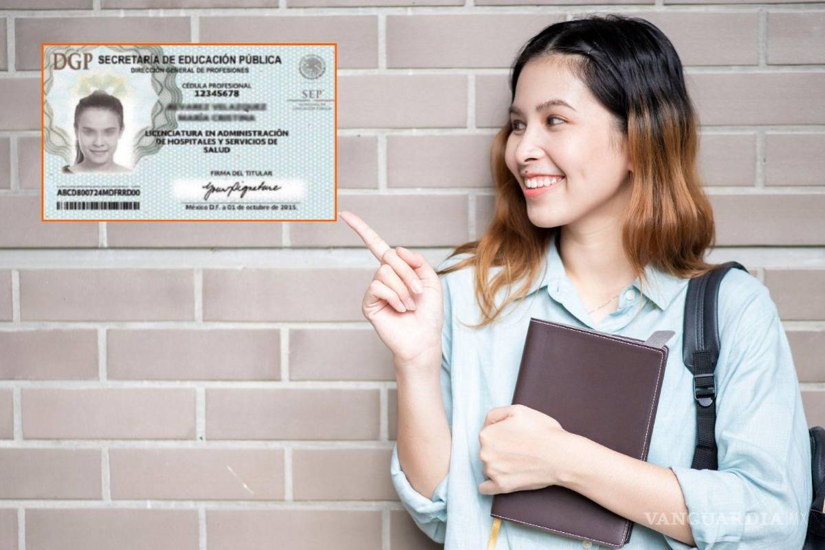 Cómo obtener tu Cédula Profesional en línea y evitar largas esperas