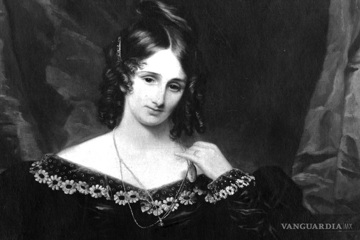 Mary Shelley, la mujer que creó al monstruo
