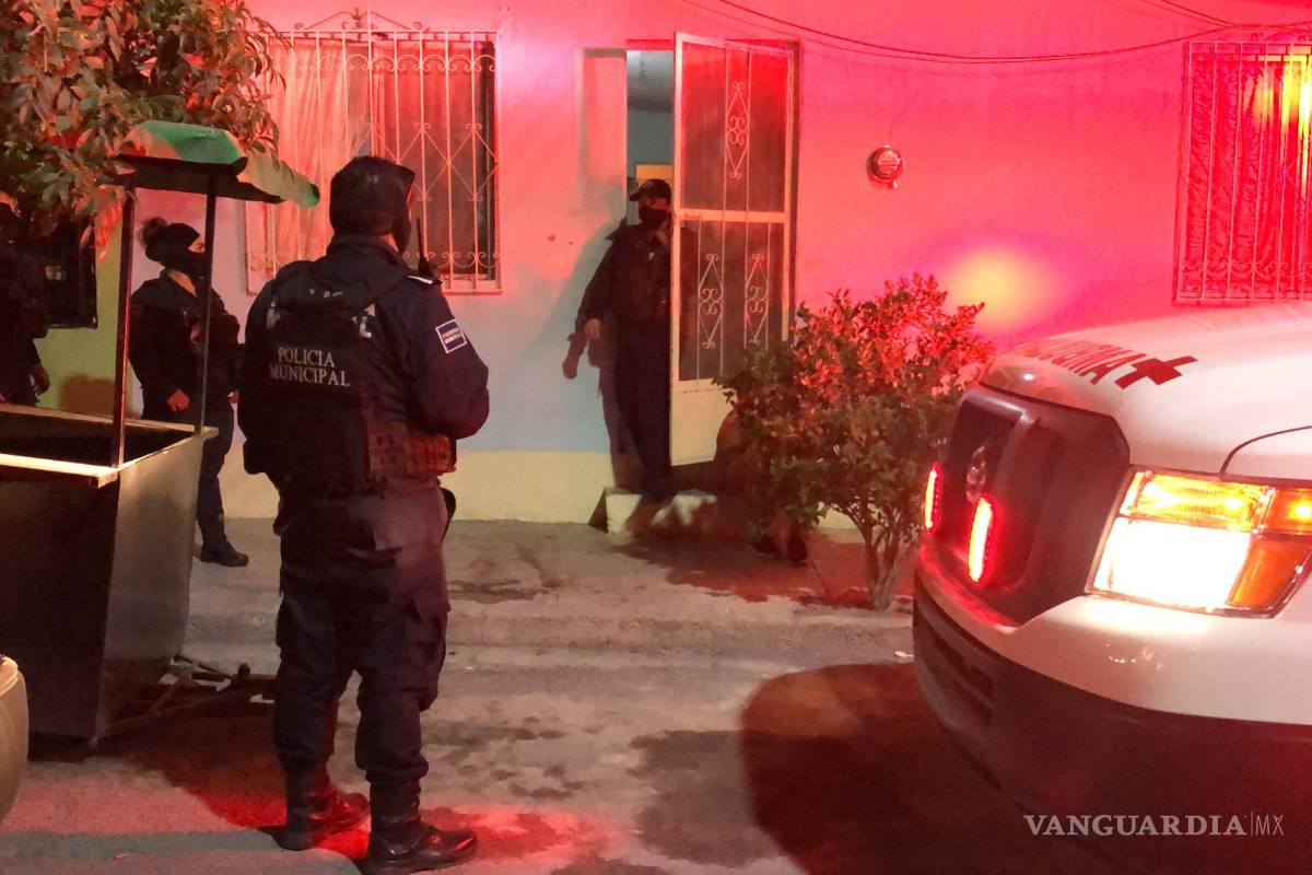 Golpean a mujer como venganza en colonia de Saltillo