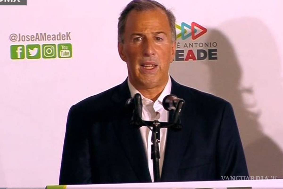 $!Después de la derrota Meade se va de vacaciones a Acapulco