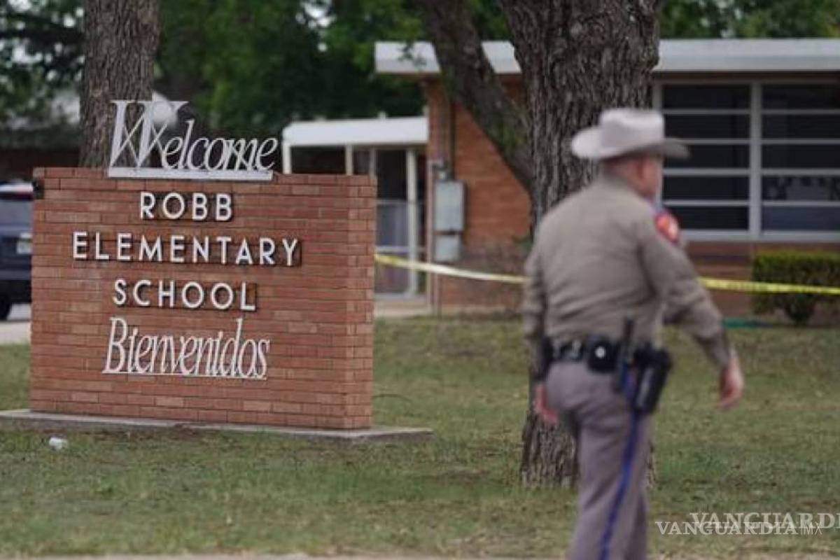 Arrestan a primo del tirador de la primaria de Uvalde; amenazó con tiroteo en escuela de Texas