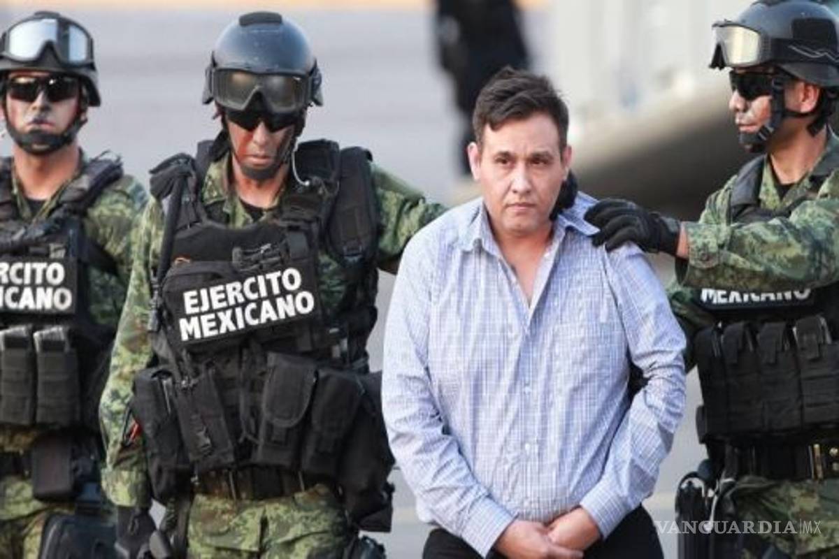 Filtraciones de la PGR al ‘Z-40’ desataron masacres en Coahuila: narcotraficante