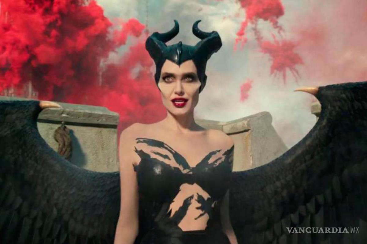 Disney lanza el primer tráiler de 'Maléfica 2'