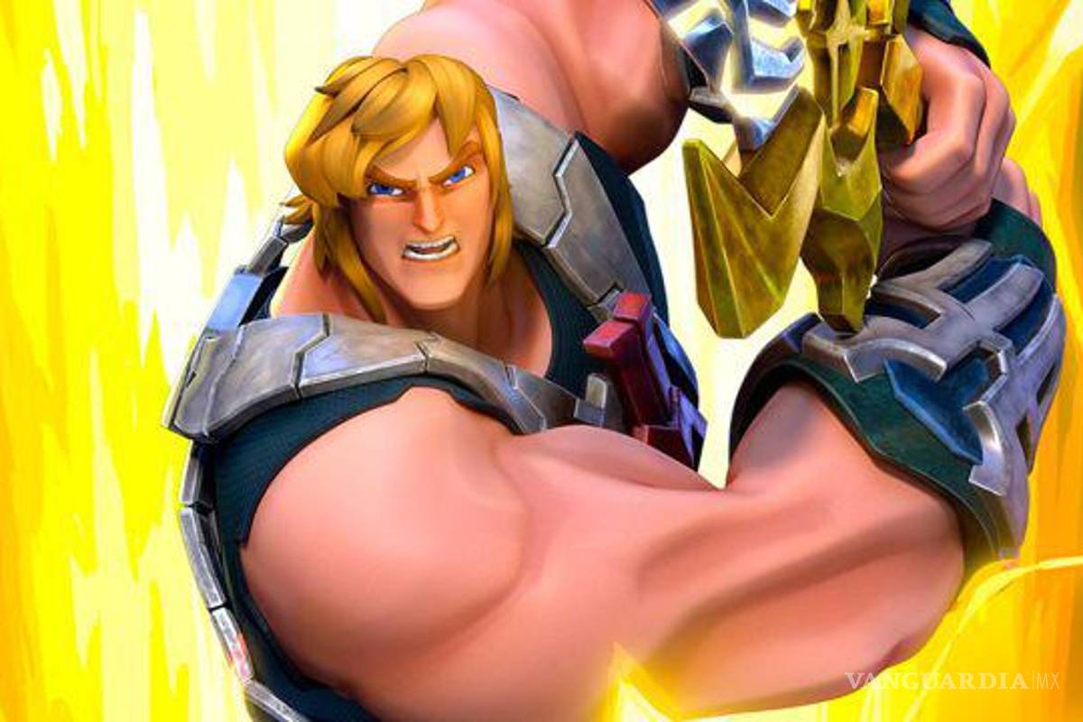 Netflix lanza nuevo tráiler de serie animada de He-Man y los Amos del Universo en CGI