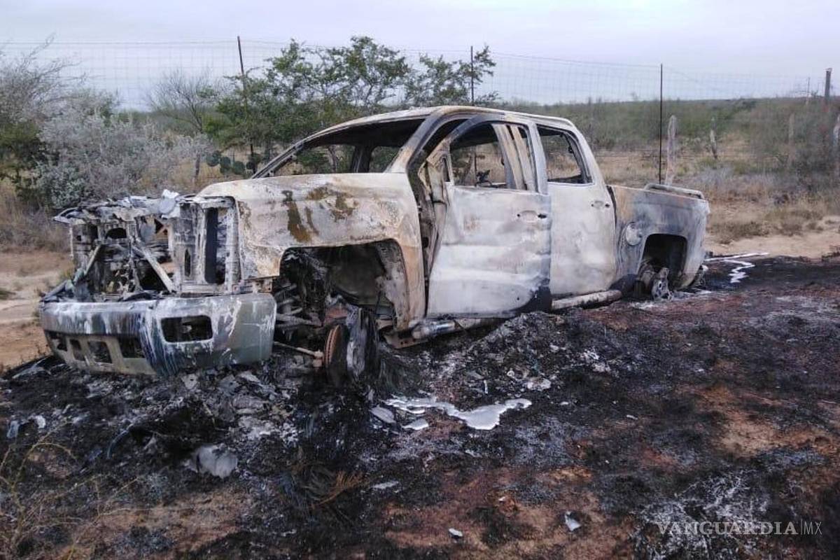 Procesan a 12 policías por cuerpos calcinados en Tamaulipas