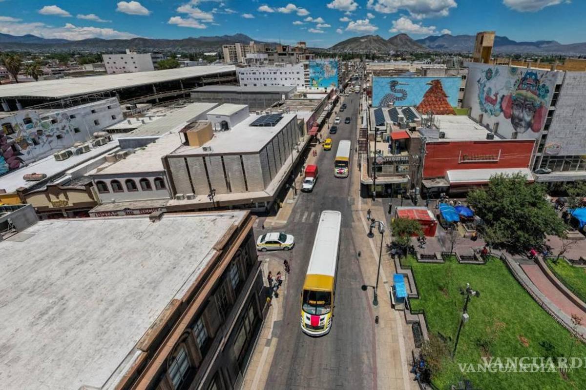 Convertir a Saltillo en una ciudad inteligente es un reto ineludible: Carlos Recio