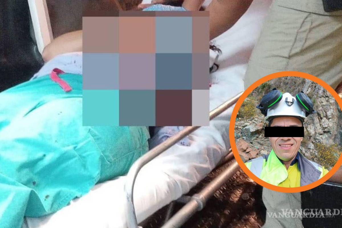 Encuentran sin vida a ex reportero que intentó asesinar con arma blanca a su esposa en Monclova