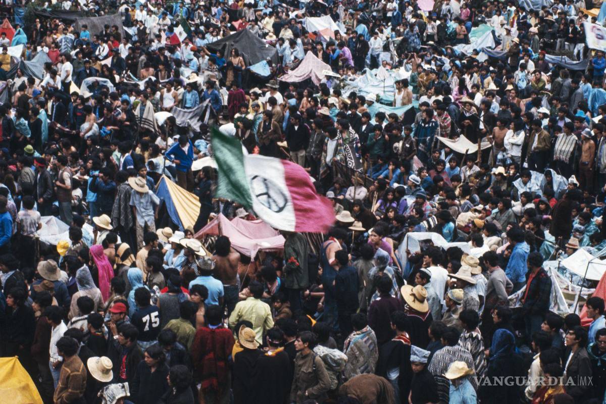 Avándaro 1971: festival por el que Luis Echeverría prohibió el rock