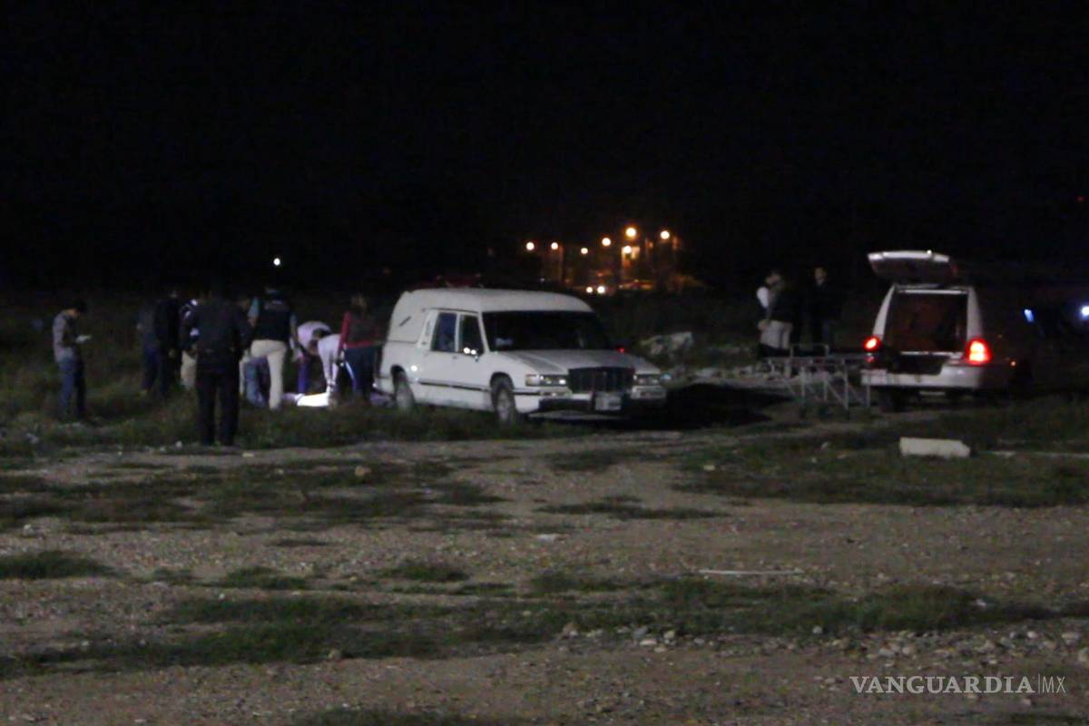 Decapitan a tres en Piedras Negras