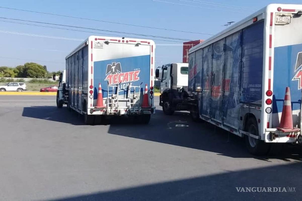 Llega cerveza a Monclova, reportan abastecimiento en mayoría de establecimientos
