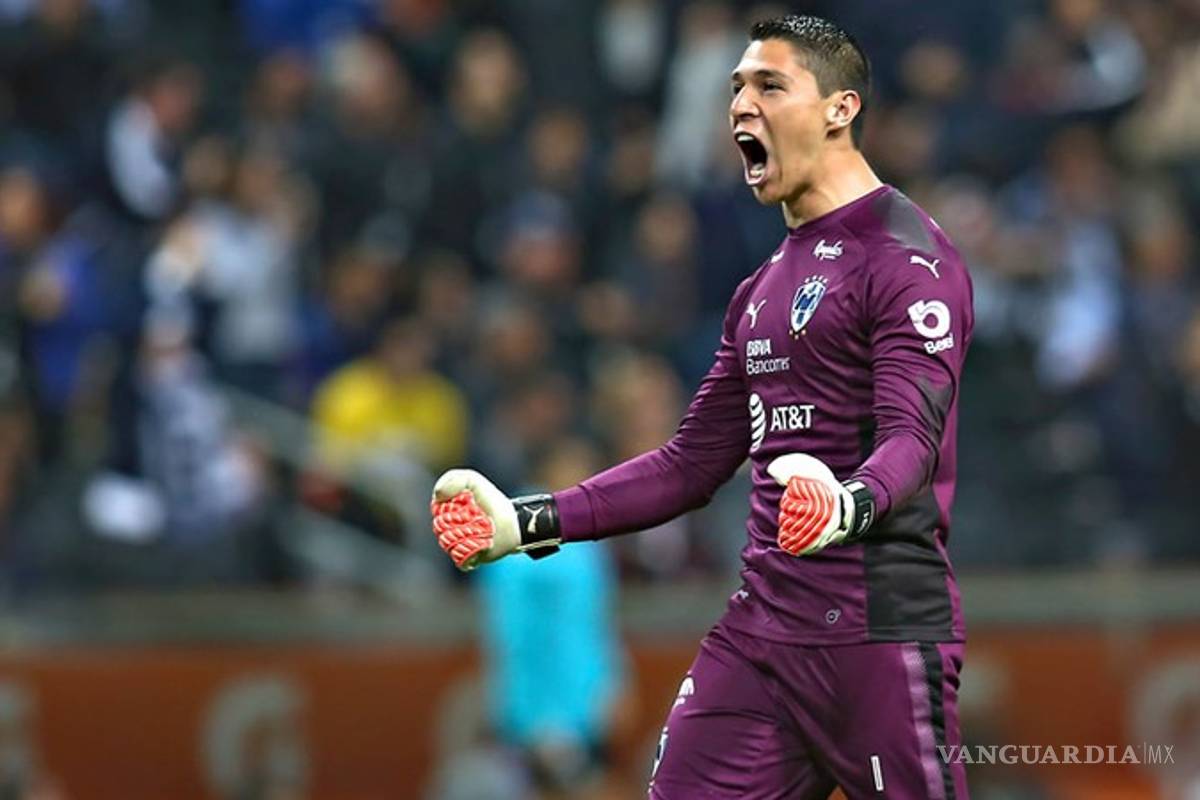 Hugo González es el nuevo arquero del Necaxa y en Rayados confirman a Barovero