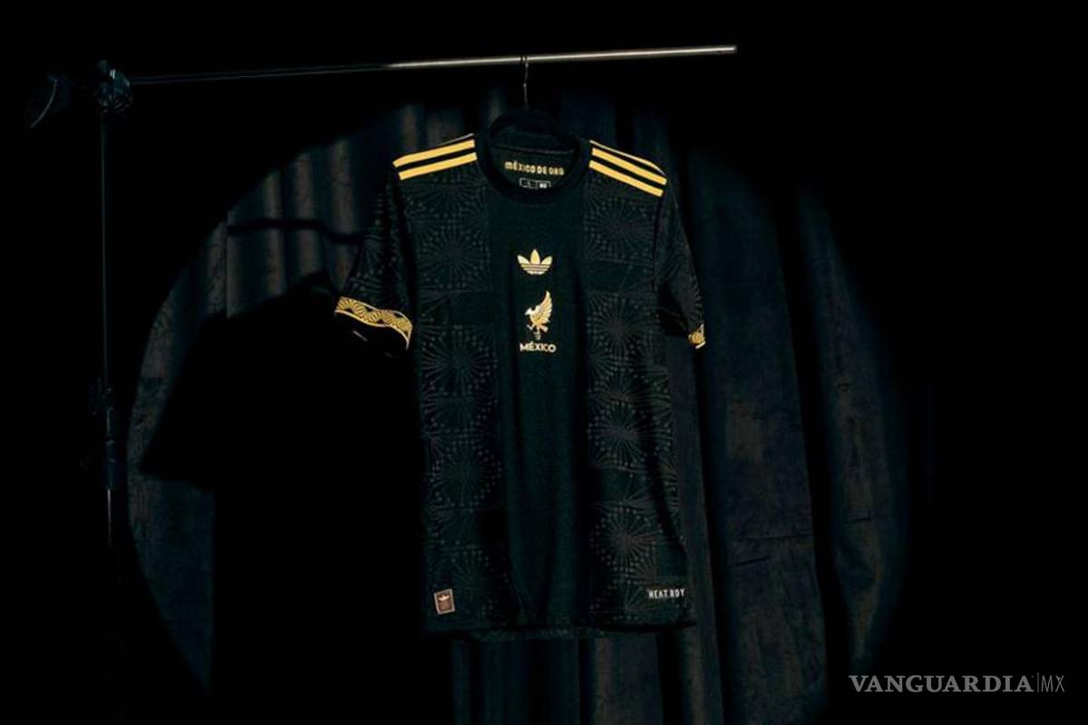 Selección Mexicana presenta su nueva indumentaria, inspirada la Época de Oro del cine mexicano