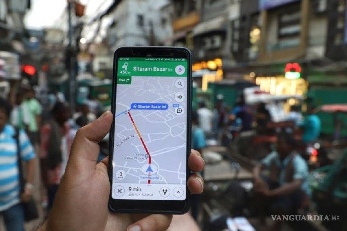 Google Maps añadiría mapa interactivo con casos de coronavirus