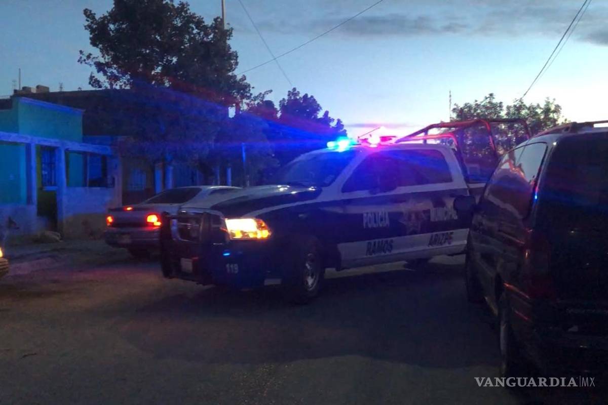 Joven se suicida en Ramos Arizpe por no poder ver a sus hijos