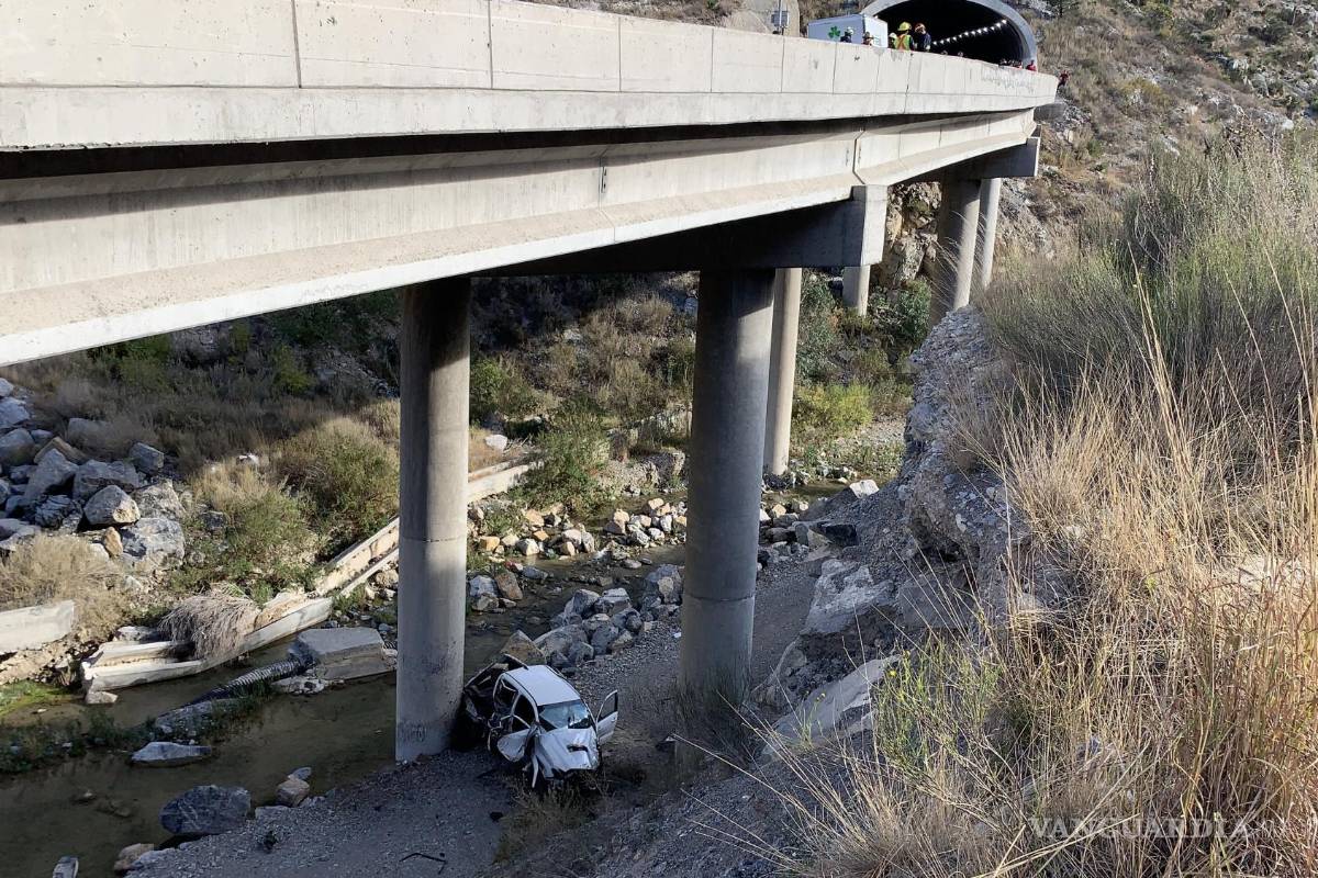 En 10 años de accidentes en “Los Chorros”: 53 muertes y una sanción