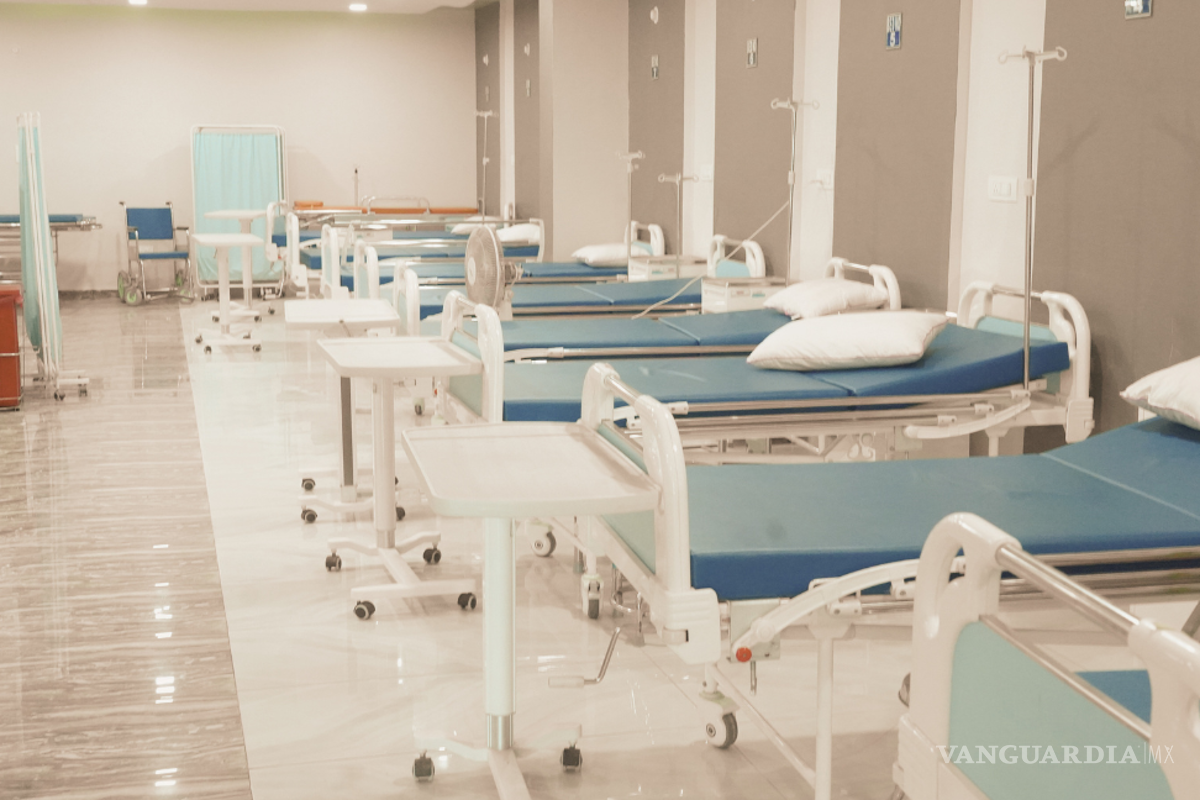 Sindicato denuncia que hospitales en Chiapas “se están cayendo”