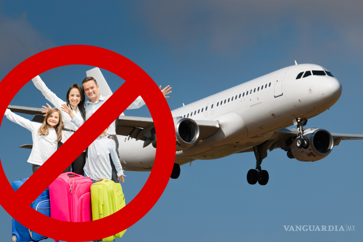 Aerolíneas de Estados Unidos informan a sus pasajeros sobre la reducción de vuelos