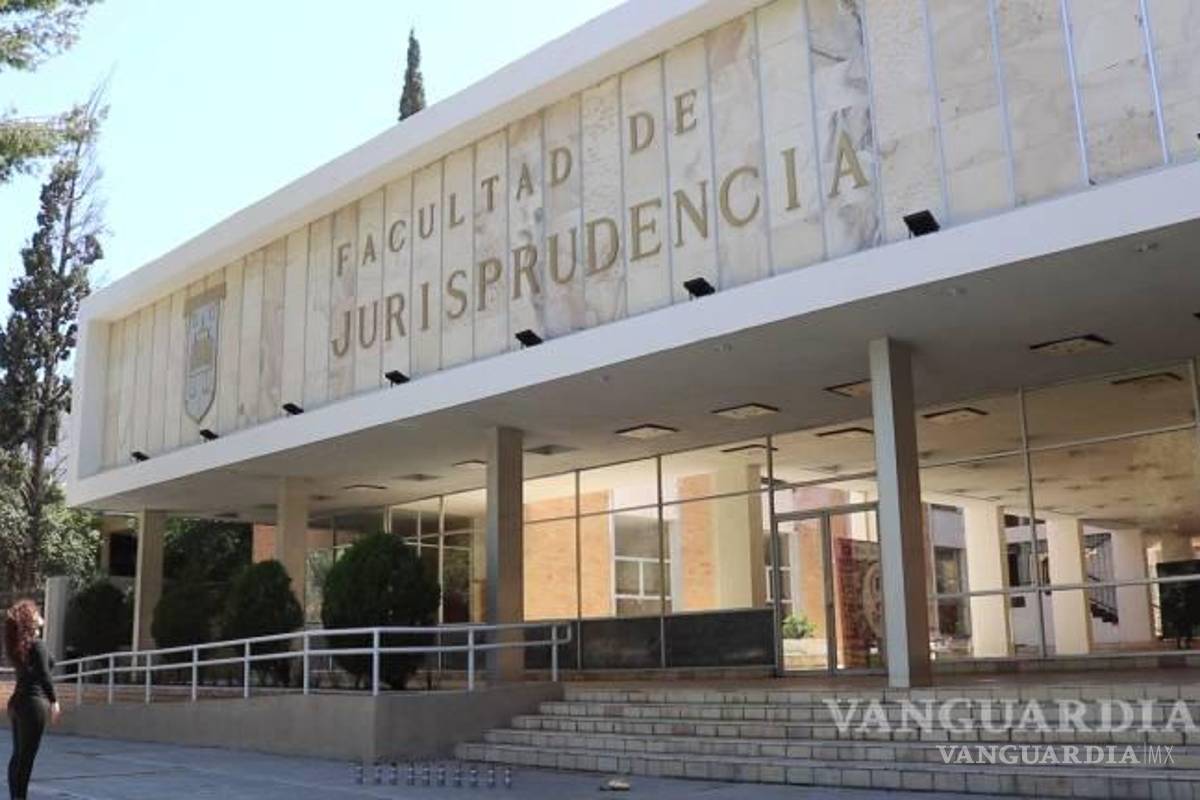 ¿Quién agusanó a la Facultad de Jurisprudencia de la UAdeC?