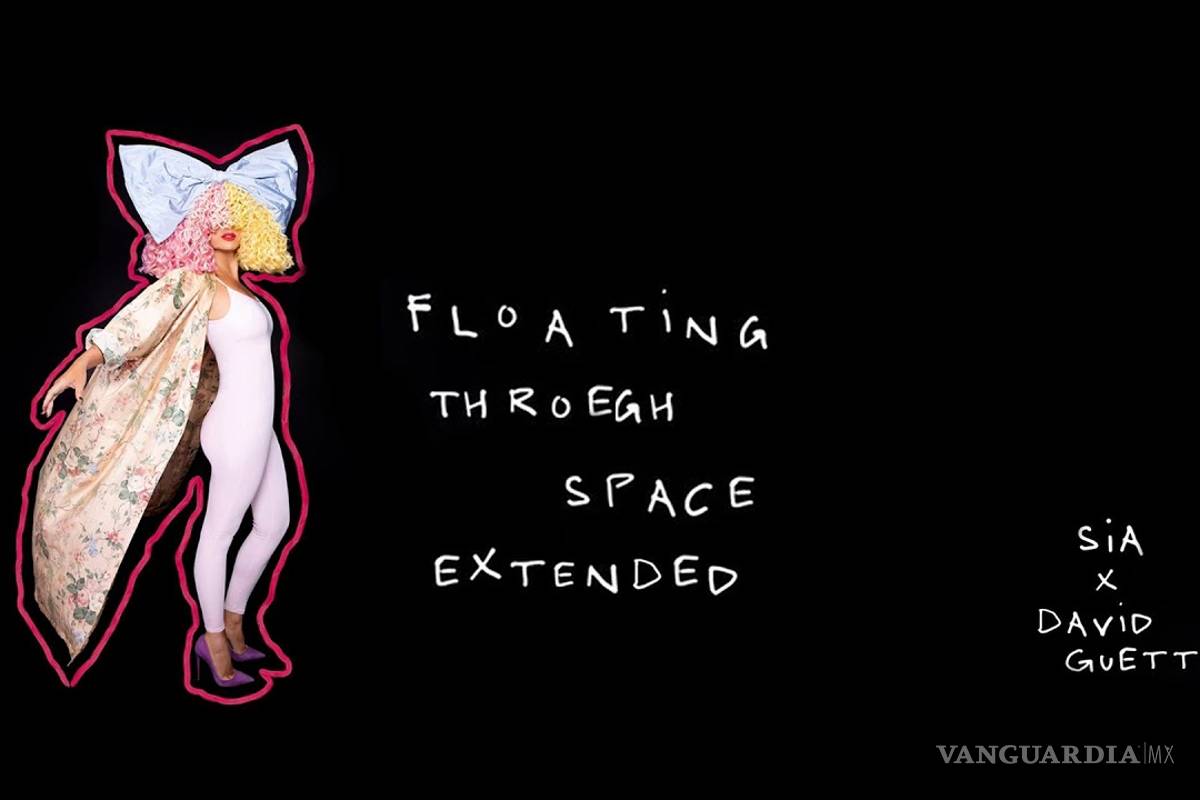 ‘Floating Through Space’, ‘La mujer cactus y el hombre globo’ y ‘Pressure’, los estrenos musicales de Sia, David Guetta, Martin Garrix y Tove Lo