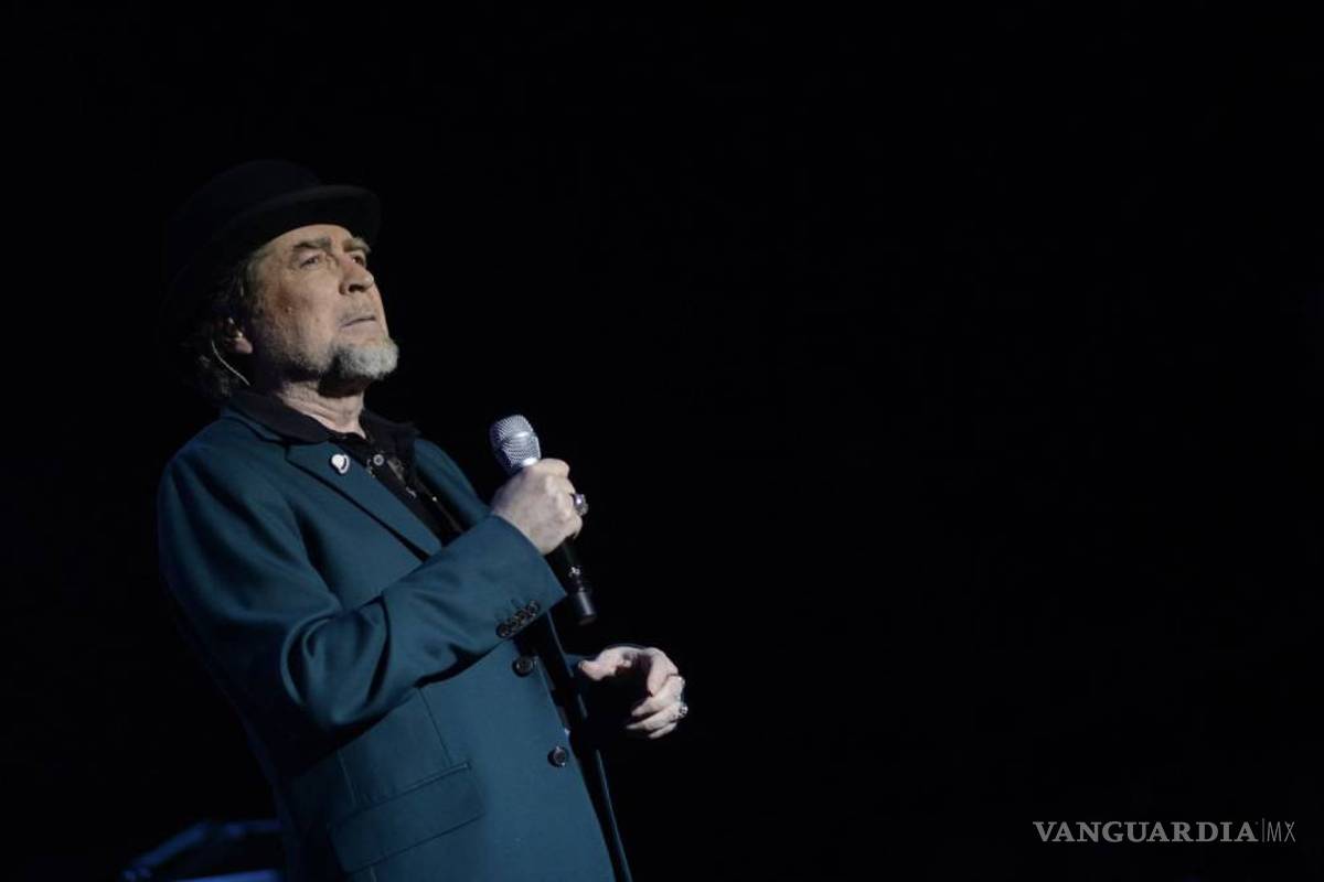 Joaquín Sabina cancela los cuatro conciertos restantes de su gira