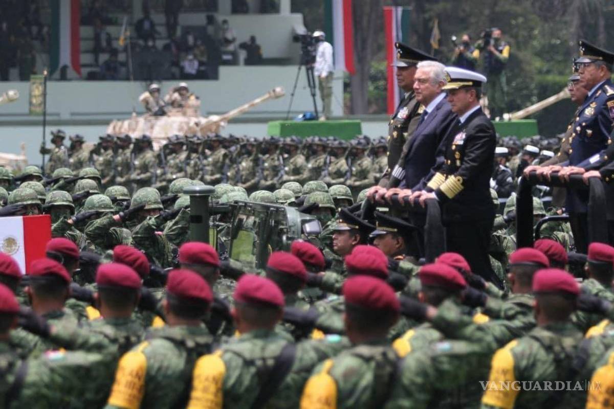 Senado avala crear Comandancia de Ejército, entre polémica por militarización de tareas civiles