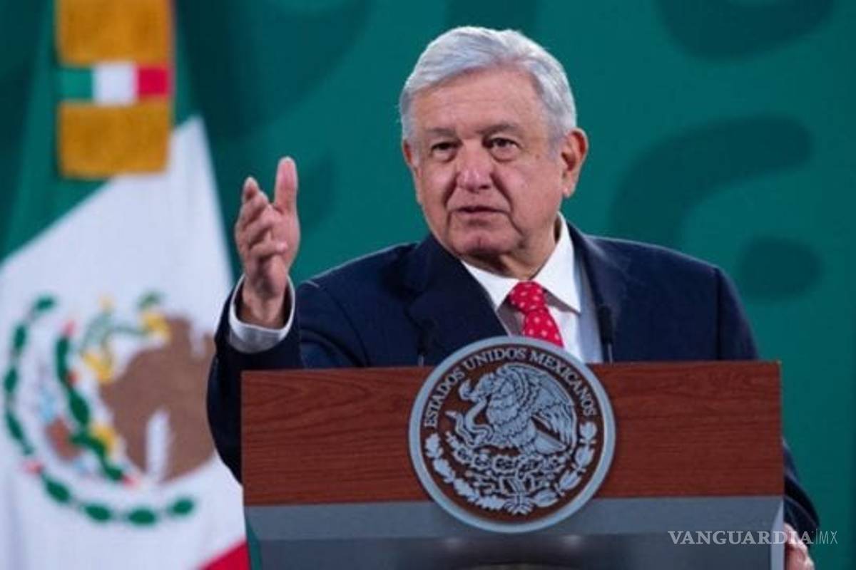 “Se enmendó, se le quitó el contrato“: AMLO sobre su prima Felipa