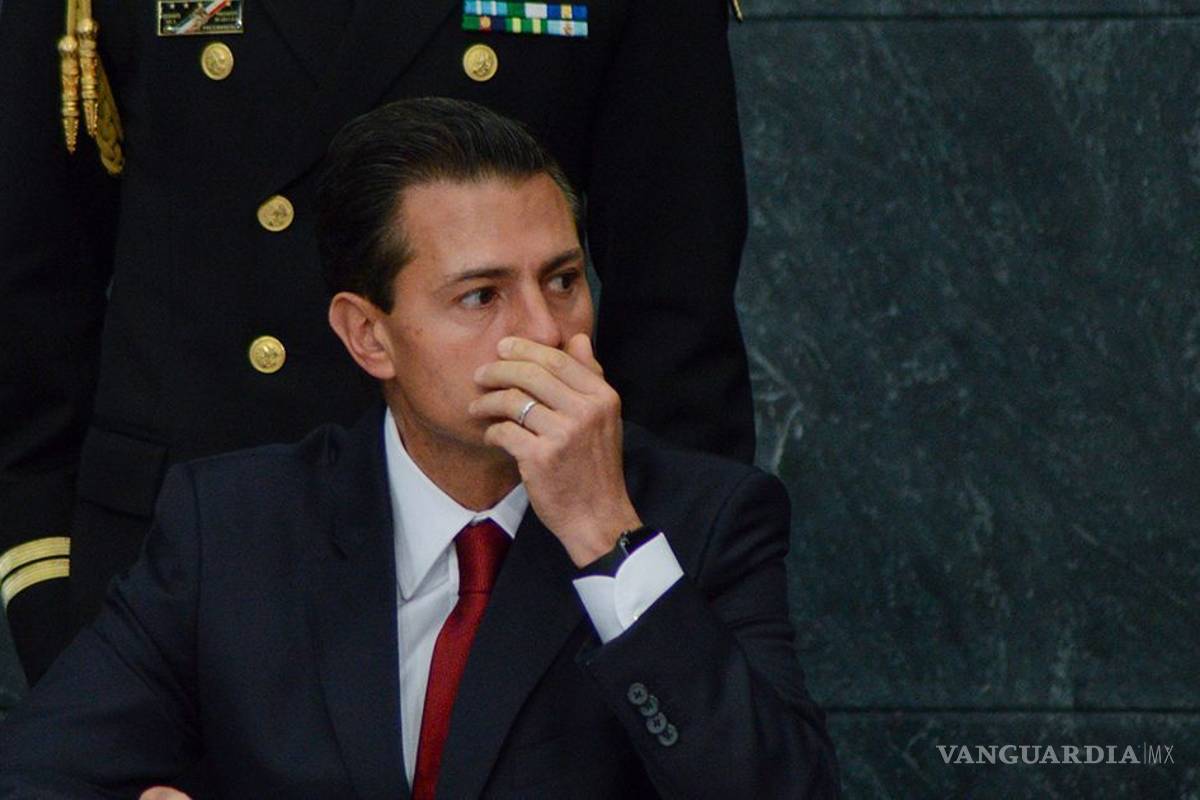 Vive Enrique Peña Nieto en 'barrio VIP' de Madrid; exfuncionarios también se mudan a España: columnista