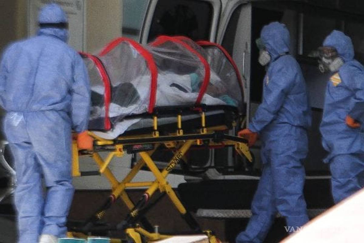 México supera a Alemania y escala al lugar 8 en el ranking de países con más muertes por COVID-19