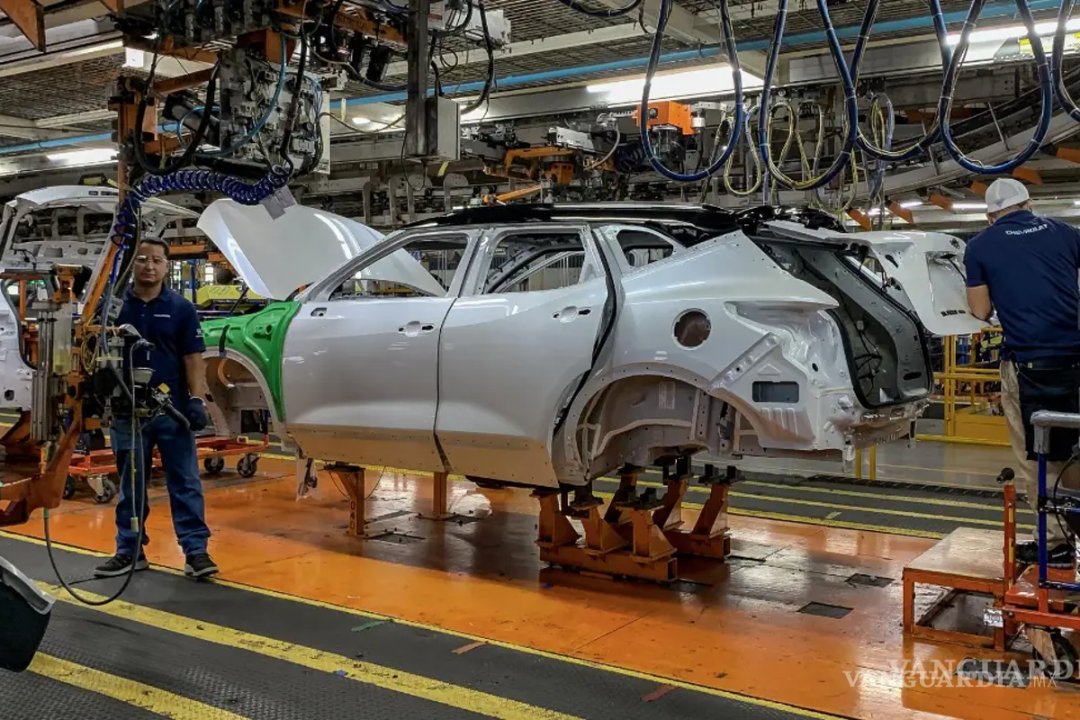 $!La Chevrolet Equinox EV es el vehículo que se vería más afectado por los aranceles de Donald Trump.