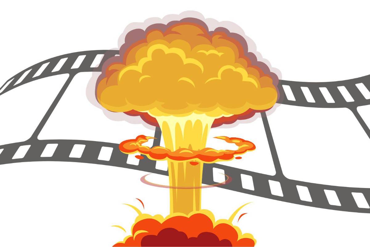 Jonathan Kaplan, bombas atómicas y ‘El ocaso de una estrella’