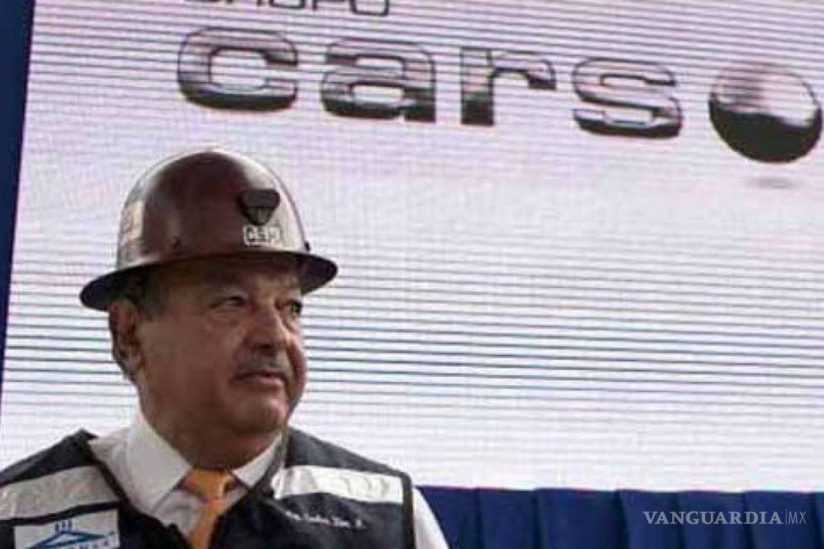 Grupo Carso, de Slim, duplicó ganancias en 2021
