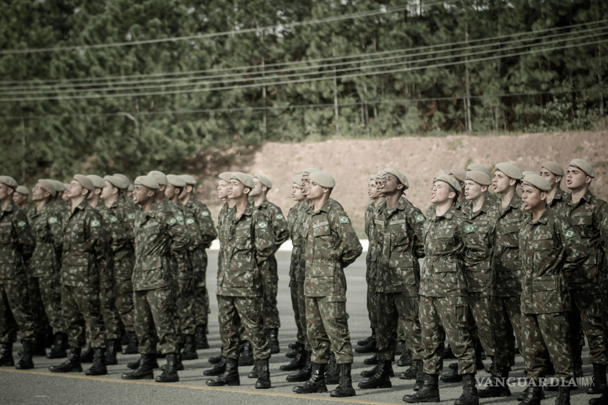 Opta crimen organizado de México por reclutar extranjeros de élite