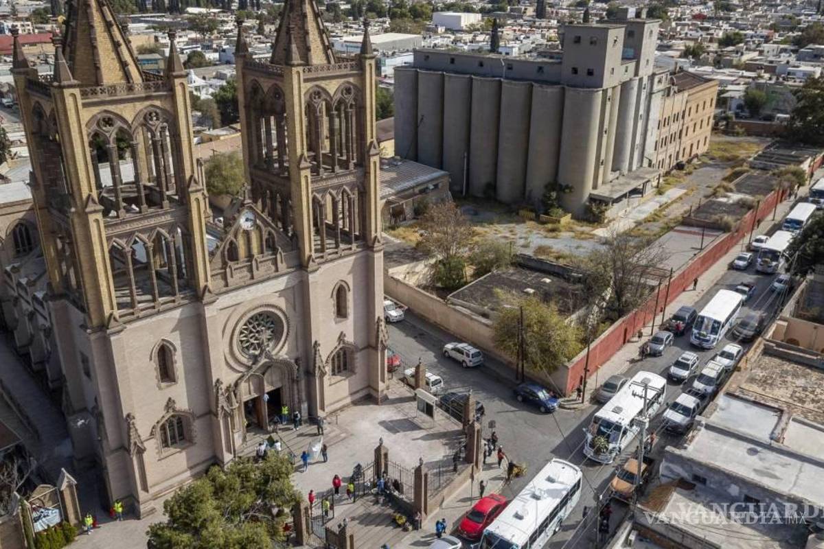 ¡Toma precauciones! Habrá peregrinaciones al Santuario de la Virgen hoy y el domingo
