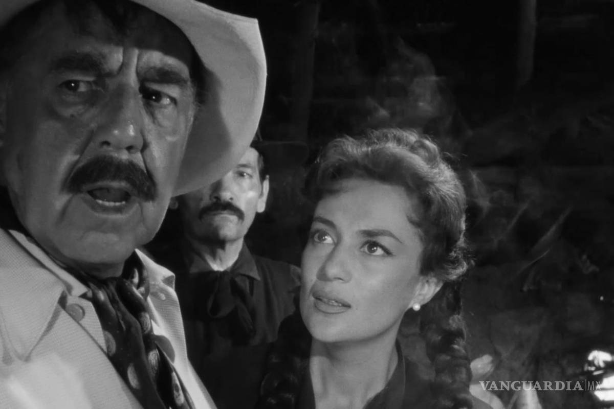 $!¡Hágase a un lao' mondrigo!... Cruz Treviño Martínez de la Garza (Fernando Soler) el macho saltillense a 70 años de 'La Oveja Negra' (videos)